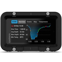 GARMIN DESCENT / X50I