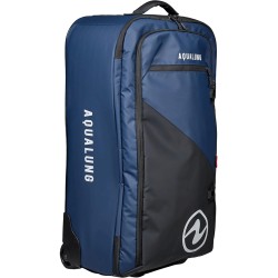 AQUALUNG EXPLORER 90L NAVY BLUE - BLACK