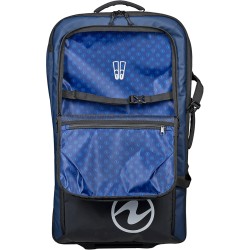 AQUALUNG EXPLORER 90L NAVY BLUE - BLACK