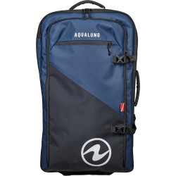 AQUALUNG EXPLORER 90L NAVY BLUE - BLACK