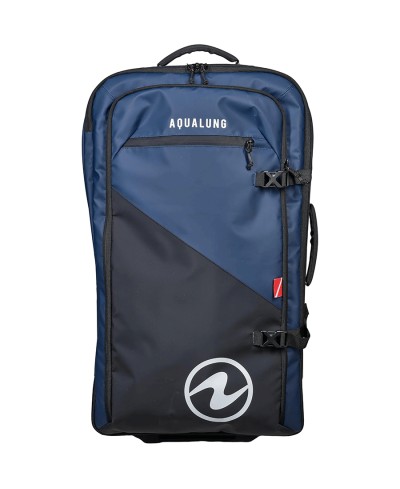 AQUALUNG EXPLORER 90L NAVY BLUE - BLACK