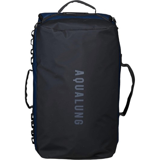 AQUALUNG EXPLORER 45L NAVY BLUE - BLACK