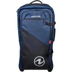 AQUALUNG EXPLORER 120L NAVY BLUE - BLACK