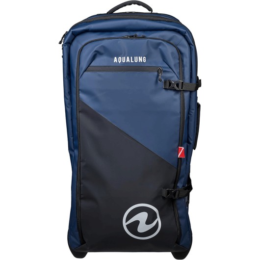 AQUALUNG EXPLORER 120L NAVY BLUE - BLACK