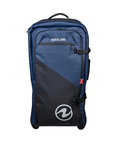 AQUALUNG EXPLORER 120L NAVY BLUE - BLACK