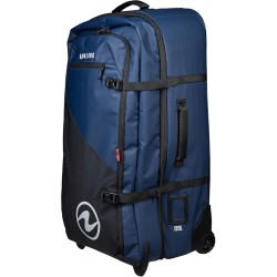 AQUALUNG EXPLORER 120L NAVY BLUE - BLACK