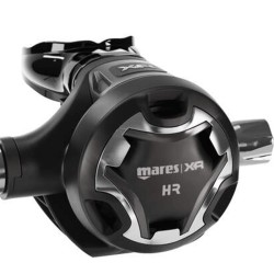 MARES 28XR - HR BLACK | REGULADOR TEK