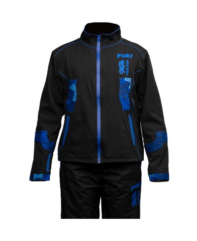 SOFTSHELL THUNDER JACKET YUKI