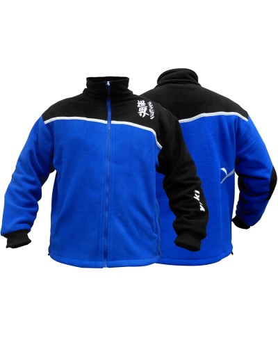 POLAR FLEECE YUKI www.adcsportshop.com