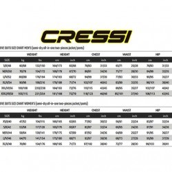 CRESSI ICE 7MM LADY (2024)