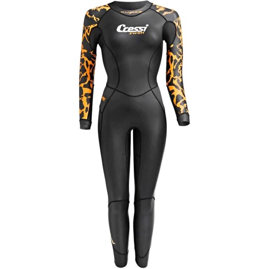 CRESSI KUWAE 2MM LADY