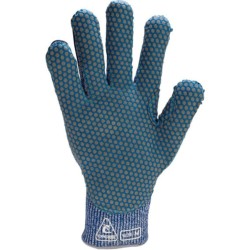 CRESSI HEX GRIP 3MM AZUL