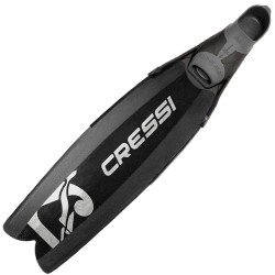 CRESSI GARA TURBO BOOST NEGRO