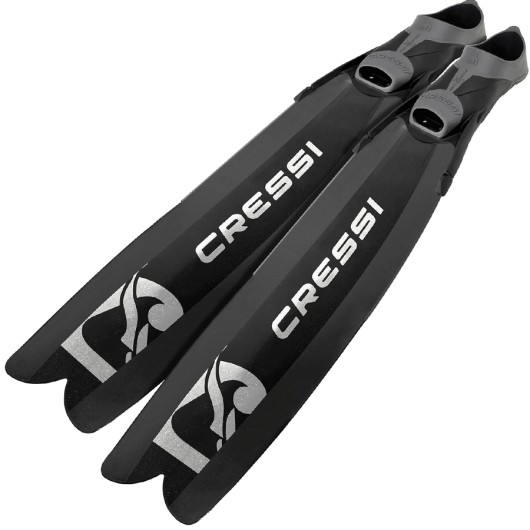 CRESSI GARA TURBO BOOST NEGRO