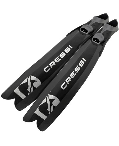 CRESSI GARA TURBO BOOST NEGRO