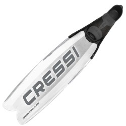 CRESSI GARA TURBO IMPULSE BLANCA