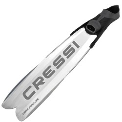 CRESSI GARA TURBO IMPULSE BLANCA