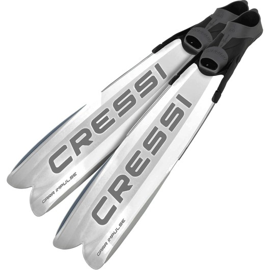 CRESSI GARA TURBO IMPULSE BLANCA