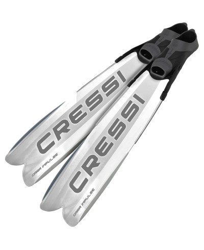 CRESSI GARA TURBO IMPULSE BLANCA