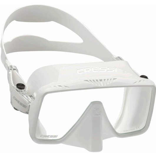 CRESSI SF1 BLANCO