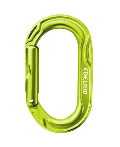 EDELRID KIWI OASIS | MOSQUETÓN SIMÉTRICO