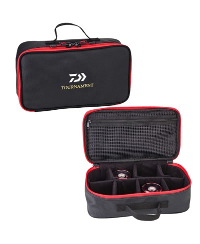 DAIWA ESTUCHE DE BOBINAS TOURNAMENT