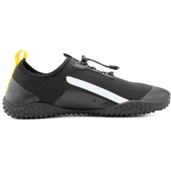 CRESSI ZAPATILLA SONAR NEGRO / AMARILLO