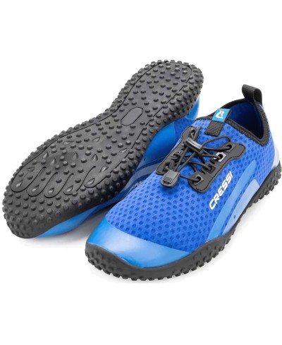 CRESSI ZAPATILLA SONAR MARINO / AZUL