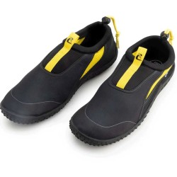 CRESSI ZAPATILLA COCO MARINO NEGRO / AMARILLO