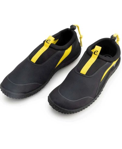 CRESSI ZAPATILLA COCO MARINO NEGRO / AMARILLO