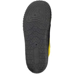 CRESSI ZAPATILLA COCO MARINO NEGRO / AMARILLO