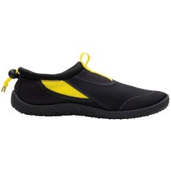 CRESSI ZAPATILLA COCO MARINO NEGRO / AMARILLO