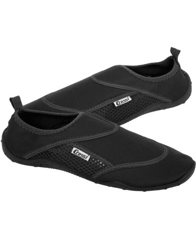 CRESSI ZAPATILLA CORAL NEGRO