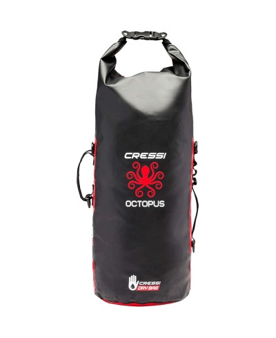 CRESSI MOCHILA DRY PVC OCTOPUS