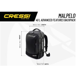 CRESSI MOCHILA MALPELO