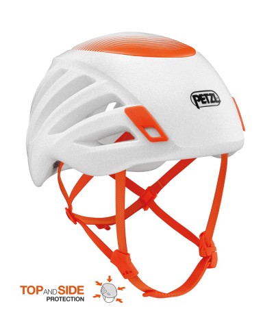 PETZL SIROCCO WHITE