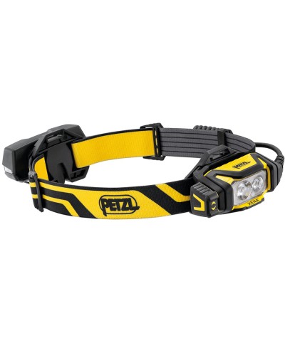 PETZL XENA | LINTERNA FRONTAL PROFESIONAL 1400 LUMENES