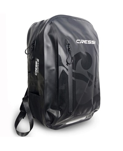 CRESSI MOCHILA ATLANTIS DRY / BLACK