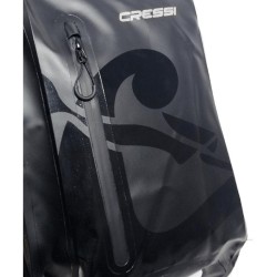 CRESSI MOCHILA ATLANTIS DRY / BLACK