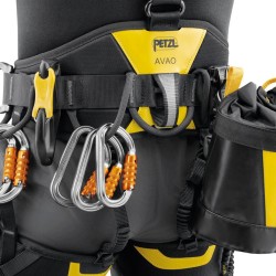 PETZL AVAO VERSIÓN EUROPEA | ARNÉS TRABAJOS EN ALTURA