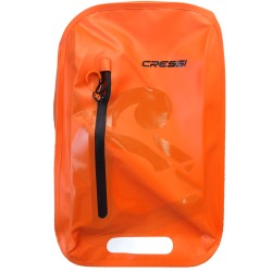 CRESSI MOCHILA ATLANTIS DRY / NARANJA