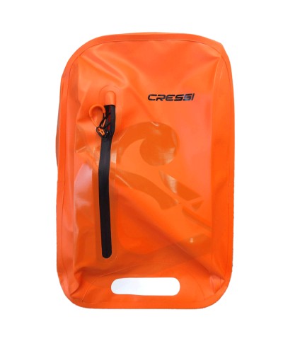 CRESSI MOCHILA ATLANTIS DRY / NARANJA