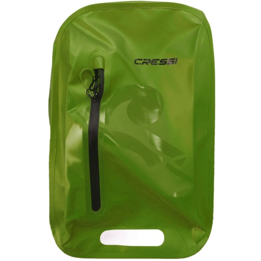 CRESSI MOCHILA ATLANTIS DRY / VERDE