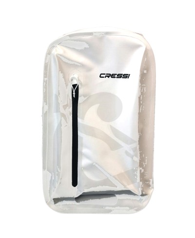 CRESSI MOCHILA ATLANTIS DRY / BLANCO