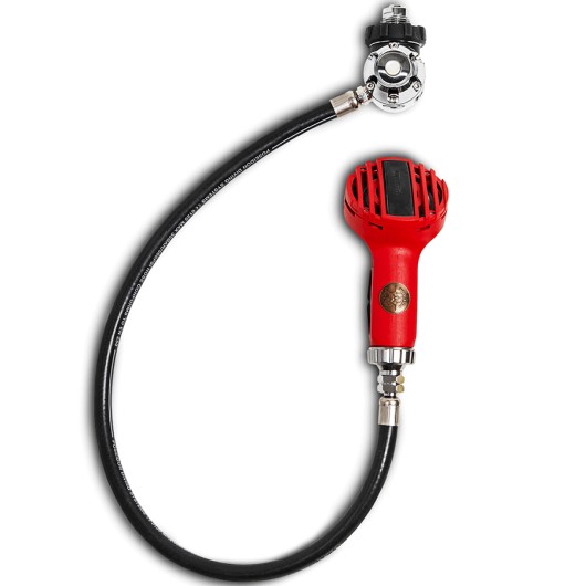 POSEIDON JETSTREAM MK3 / RED