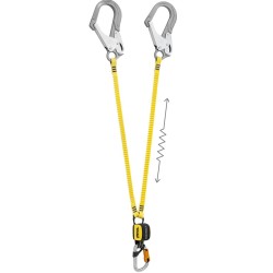 PETZL ABSORBICA-Y MGO 150FLEX|VERSIÓN INT. | ELEMENTO AMARRE DOBLE