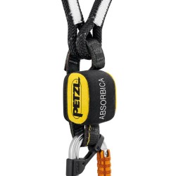 PETZL ABSORBICA-Y MGO 80CM|VERSIÓN INT | ELEMENTO AMARRE DOBLE