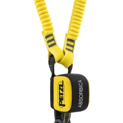 PETZL ABSORBICA-Y TIE-BACK