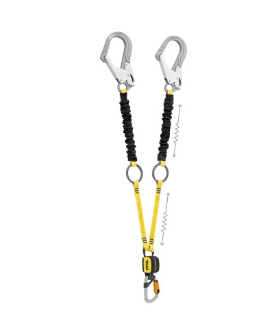 PETZL ABSORBICA-Y TIE-BACK MGO