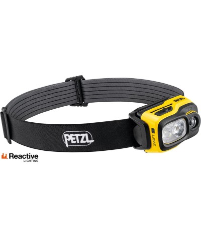 PETZL SWIFT RL | FRONTAL PROFESIONAL